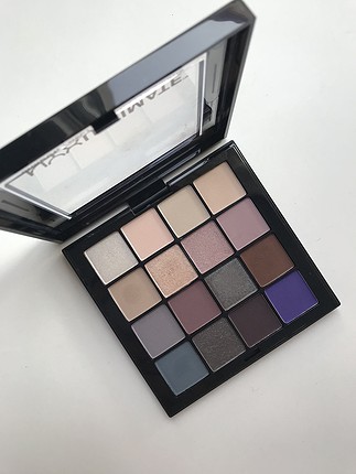 NYX Nyx Ultimate Far Paleti