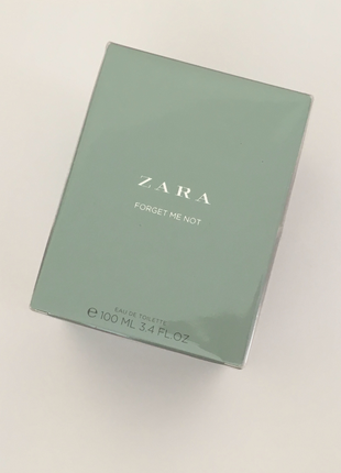 Zara Forget Me Not EDT 