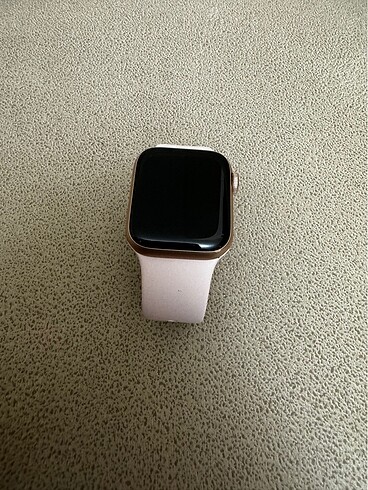  Beden Apple Watch Series 6 40 mm Gold