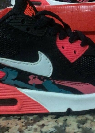 Nike Nike Air Max 90 Kadın Spor Ayakkabı
