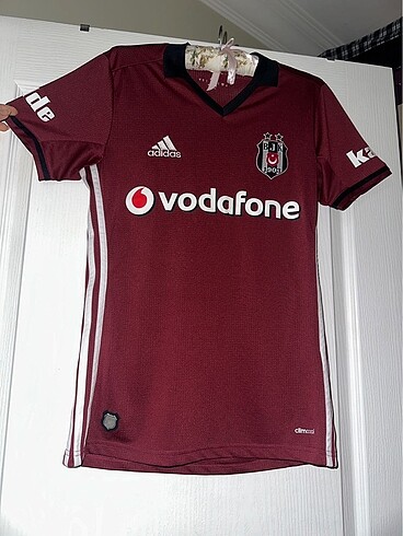 Beşiktaş kadın forma 2016-2017