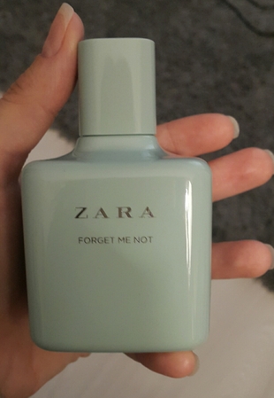 Zara Parfüm -Forget Me Not Zara Parfüm %20 İndirimli - Gardrops