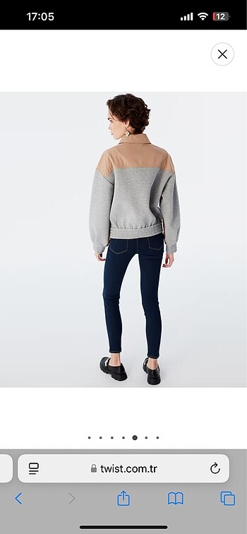 m Beden Twist mont