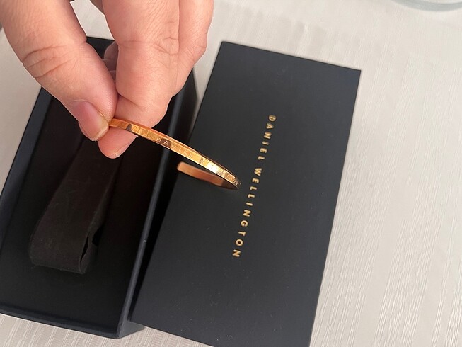 Daniel wellington bilezik