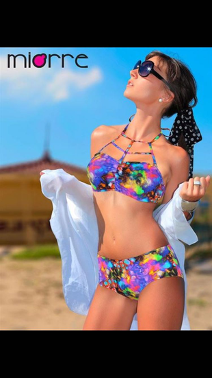 Mayo bikini 