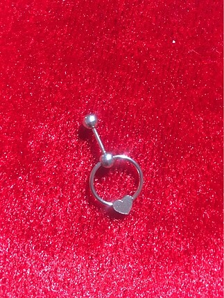 Kalpli piercing
