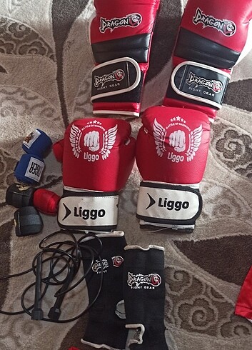 Boxs eldiveni