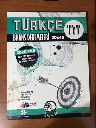Bilgi Sarmal Tyt Türkçe Deneme