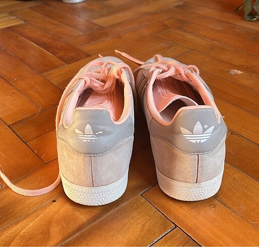 39 Beden pembe Renk Gazelle