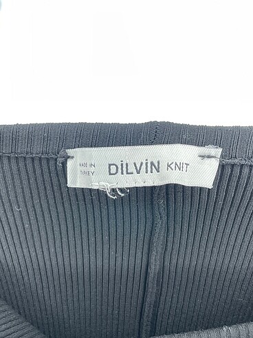 s Beden siyah Renk Dilvin Mini Şort %70 İndirimli.