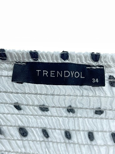 34 Beden çeşitli Renk Trendyol & Milla Mini Etek %70 İndirimli.