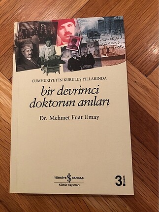 BİR DEVRİMCİ DOKTORUN ANILARI