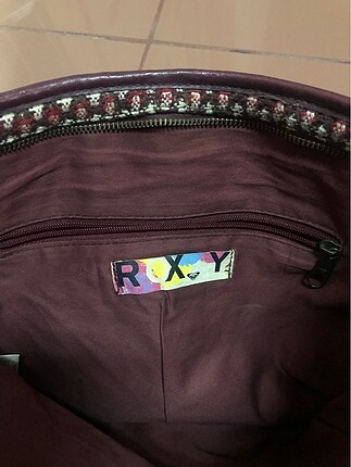 Beden çeşitli Renk Roxy çanta