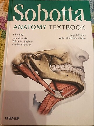 SOBOTTA ANATOMY