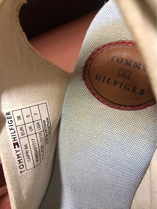 38 Beden Tommy Hilfiger