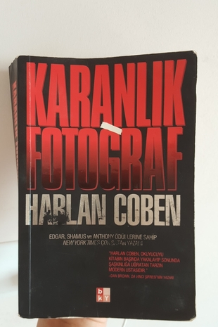 harlan coben