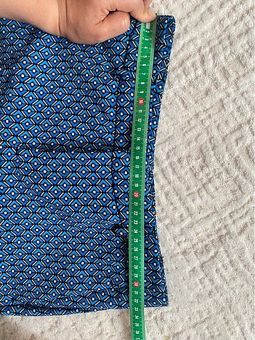 xs Beden lacivert Renk Mango pantolon