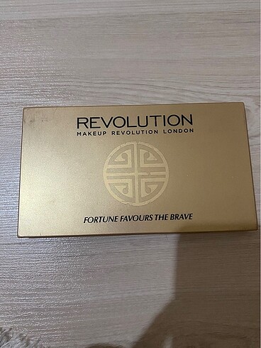 Revolution Fortune The Brave Palet
