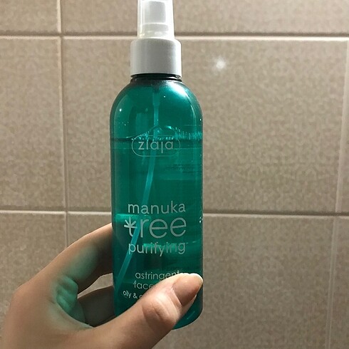 Missha Ziaja Tonik
