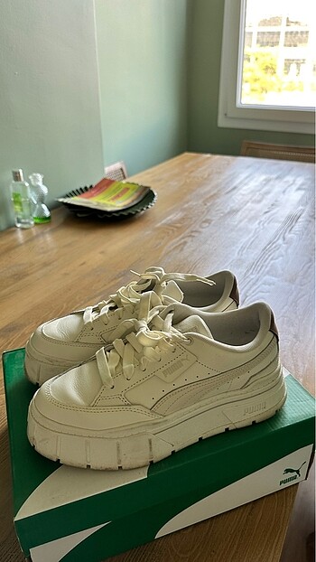 Puma mayze stack spor