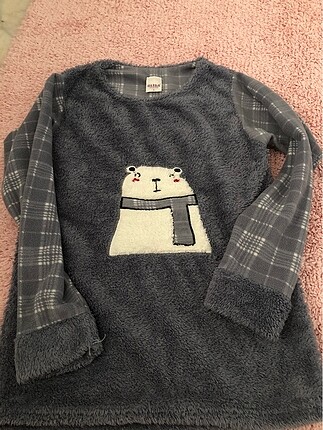 Zara Polar üst