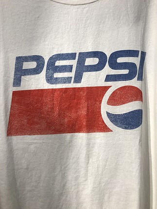 Pull and Bear Pepsi tişört