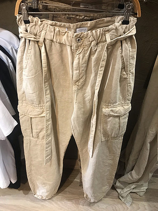 Zara keten pantolon