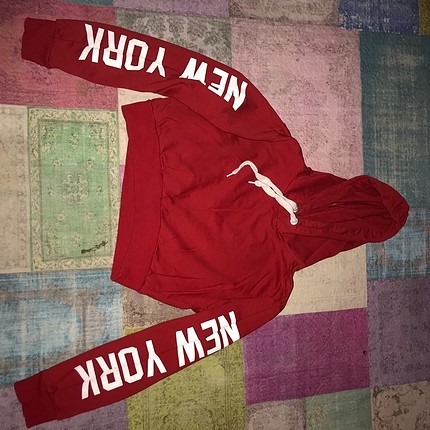  Beden 3 adet sweat ve triko