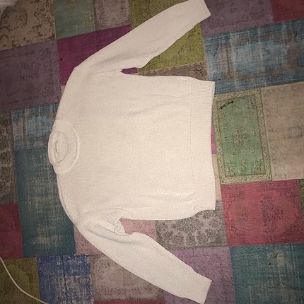 Beden çeşitli Renk 3 adet sweat ve triko