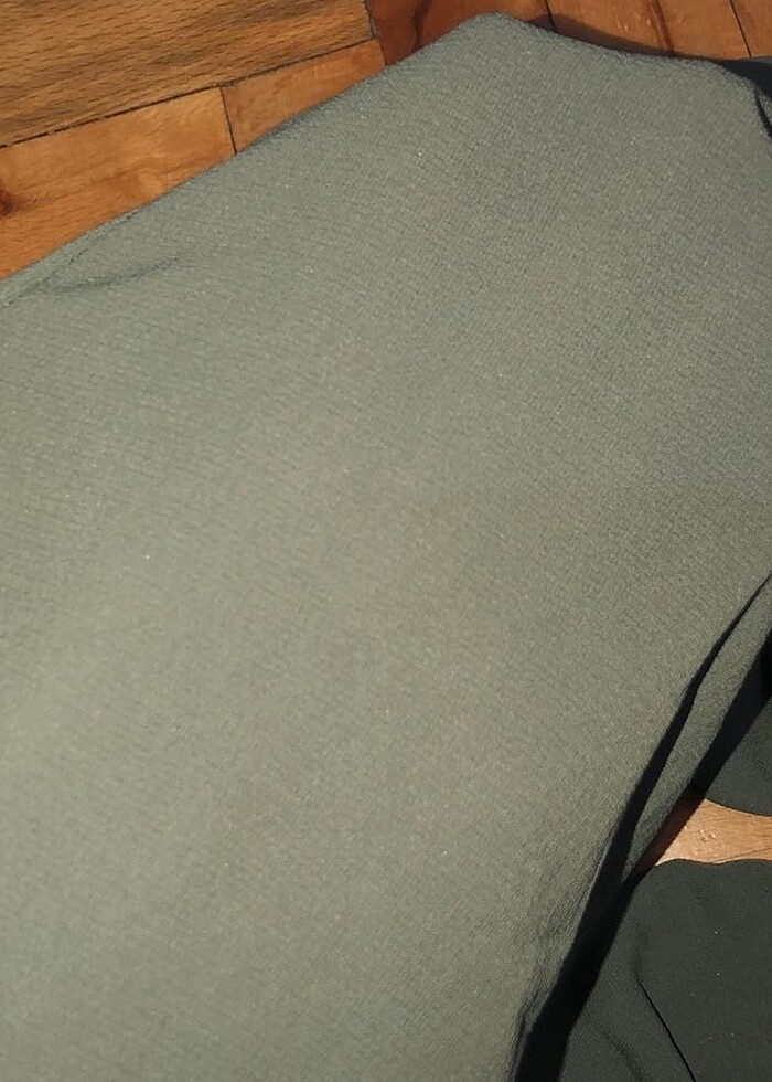 Havuç Kesim Pantolon - Görsel 2