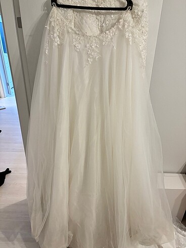 Tesettür Gelinlik - Görsel 7