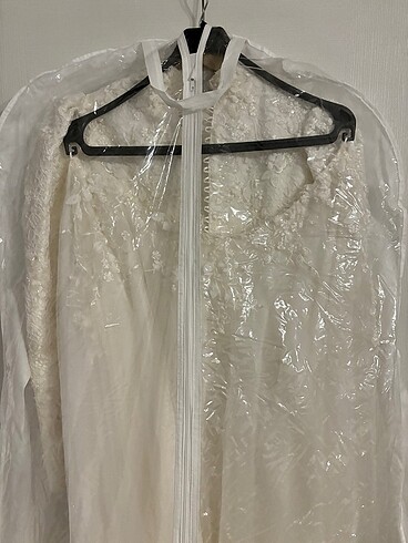 Tesettür Gelinlik - Görsel 6