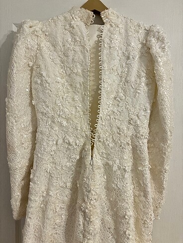 Tesettür Gelinlik - Görsel 5