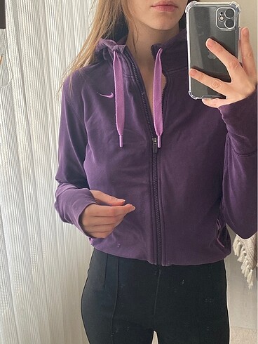 Nike hırka