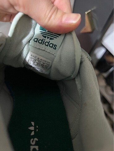 36,5 Beden Orjinal adidas bayan spor ayakkabı