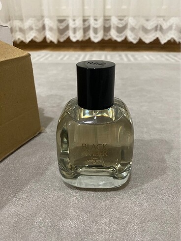Black amber