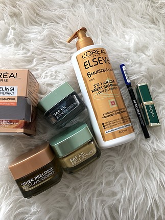 xs Beden Loreal set