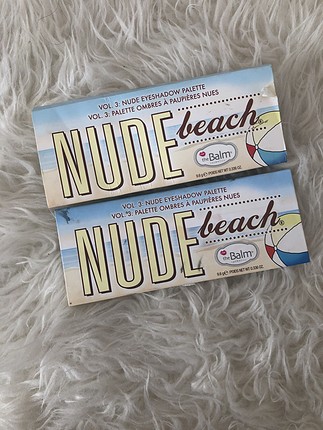 The Balm The balm nude beach