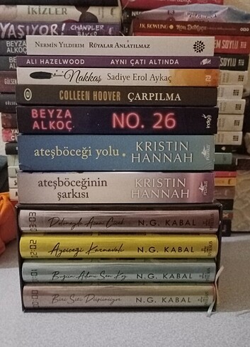 11 Kitap