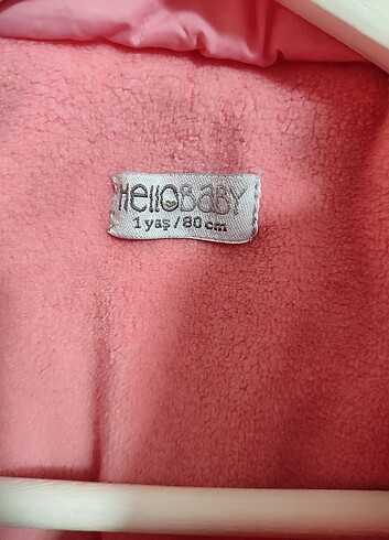 HelloBaby HelloBaby pembe mont