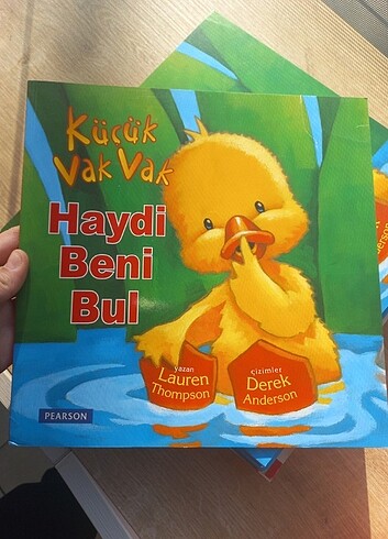  Beden Pearson Yayinlari Küçük Vak Vak 