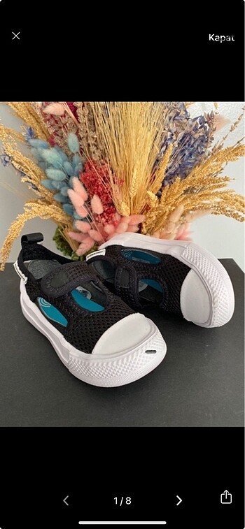 converse sandalet