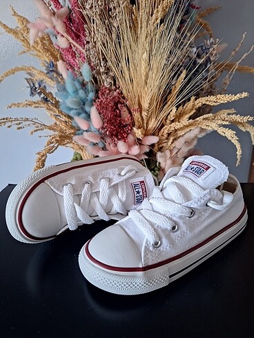25 numara orjinal converse