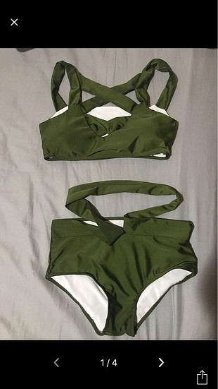 Zara Bikini Takımı