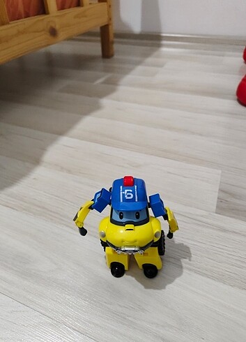  Beden Renk Robocar Poli 