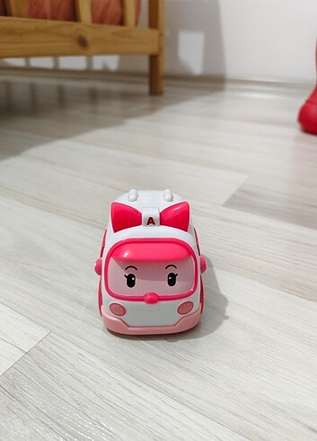 Robocar Poli