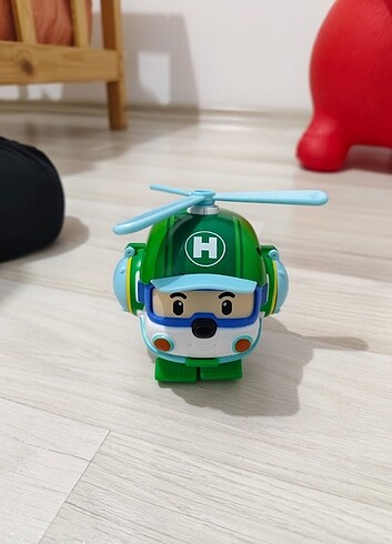 Beden Robocar Poli