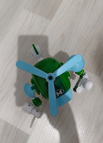 Beden Renk Robocar Poli