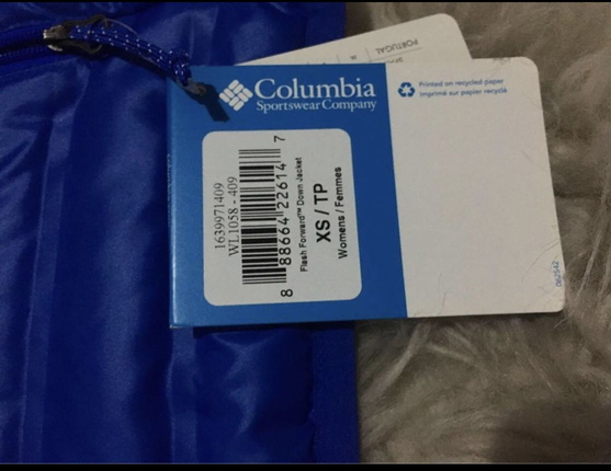 Columbia Columbia Heat Seal Mont 