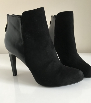 Zara çok şık bot 38 numara 